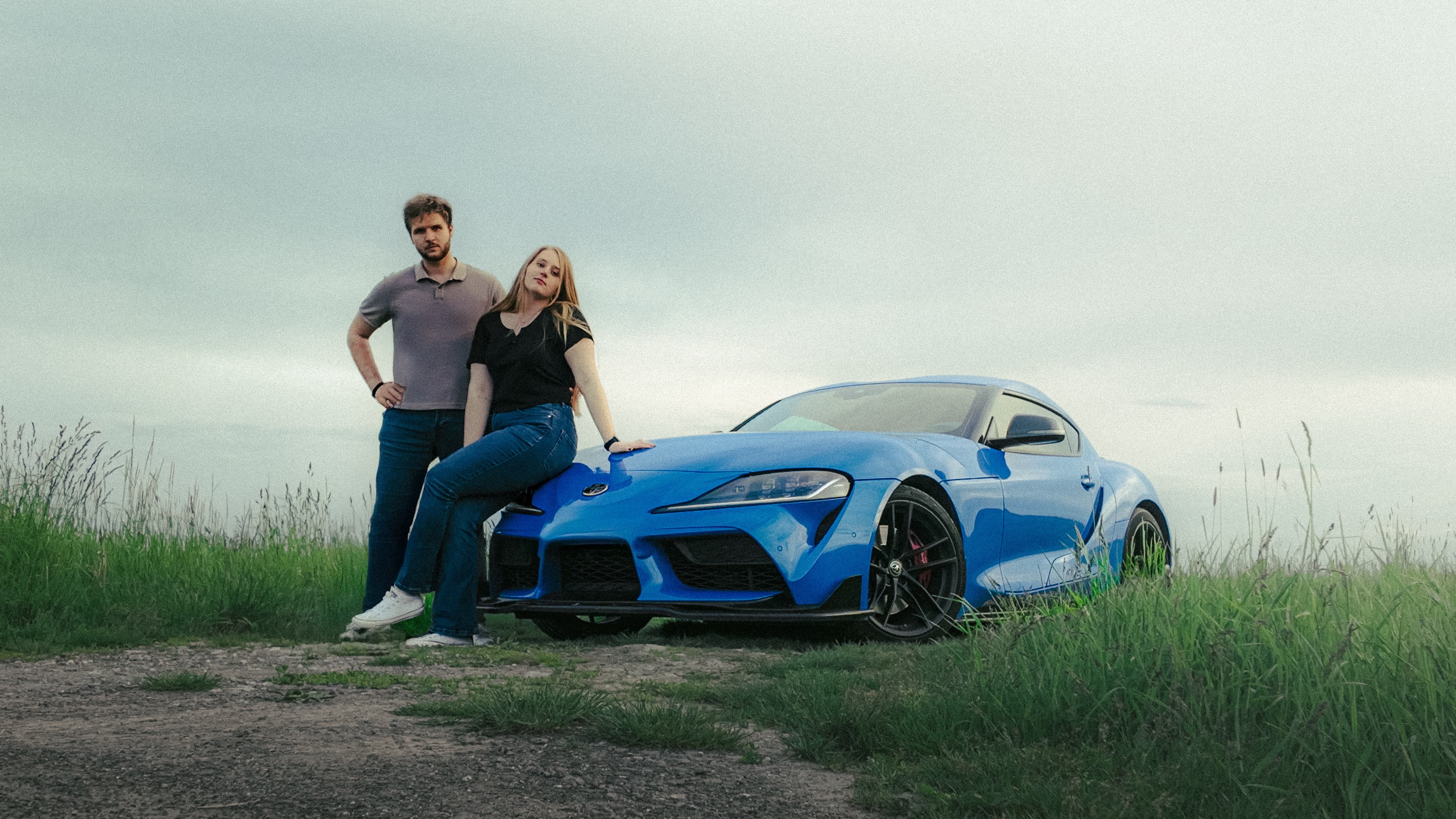 Me and my love with Supra
