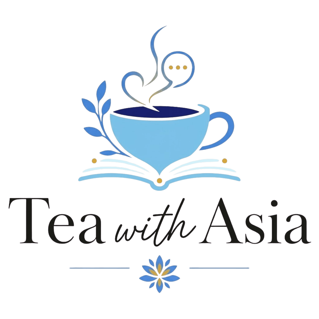 Tea with Asia